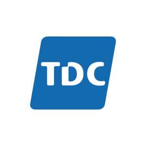 TDC Logo anbefaler karrierecoach John Rhodes